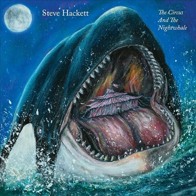 Steve Hackett - The Circus And The Nightwhale (Gateflod)(LP)