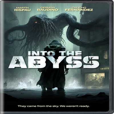 Into the Abyss (인투 디 어비스) (2022)(지역코드1)(한글무자막)(DVD)