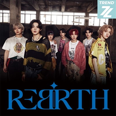 트렌드지 (Trendz) - Rebirth (CD)