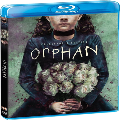 Orphan (Collector's Edition) (오펀: 천사의 비밀) (2009)(한글무자막)(Blu-ray)