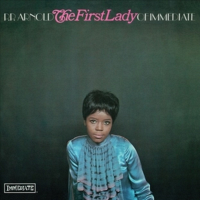 P.P. Arnold - The First Lady Of Immediate (Stereo)(CD)