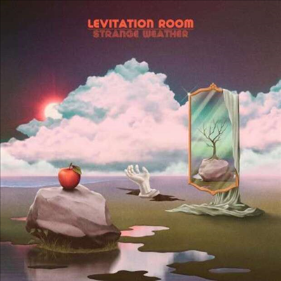 Levitation Room - Strange Weather (Digipack)(CD)