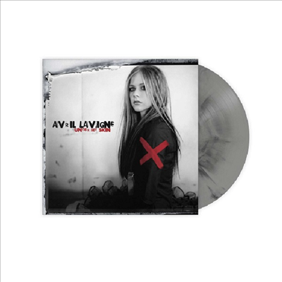 Avril Lavigne - Under My Skin (Ltd)(Colored LP)