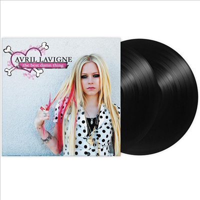 Avril Lavigne - Best Damn Thing (Expanded Edition)(2LP)