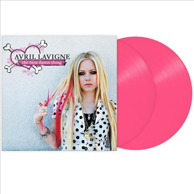 Avril Lavigne - Best Damn Thing (Expanded Edition)(Ltd)(Colored 2LP)