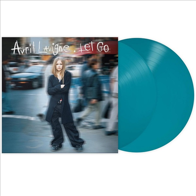 Avril Lavigne - Let Go (Ltd)(Colored 2LP)