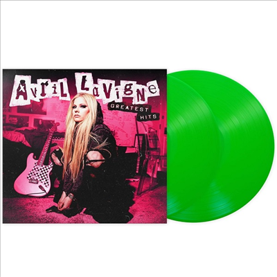 Avril Lavigne - Greatest Hits (Ltd)(Colored 2LP)