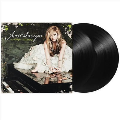 Avril Lavigne - Goodbye Lullaby (Expanded Edition)(2LP)