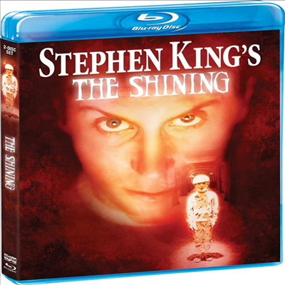 The Shining (더 샤이닝) (1997)(한글무자막)(Blu-ray)