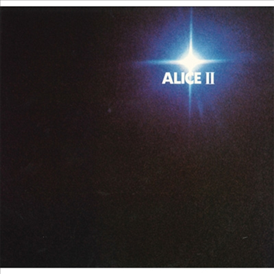 Alice (앨리스) - Alice II + 1 (SHM-CD) (초회생산한정반)