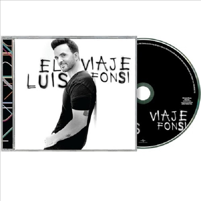 Luis Fonsi - El Viaje (CD)