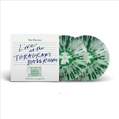 Murlocs - Live At The Teragram Ballroom (Ltd)(Colored 2LP)