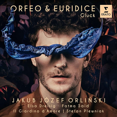 글룩: 오페라 '오르페오와 에우리디체' (Gluck: Opera 'Orfeo & Euridice')(CD) - Stefan Plewniak