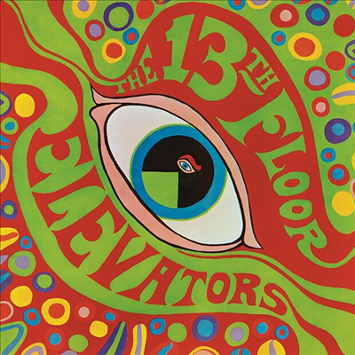 13th Floor Elevators - Psychedelic Sounds (CD)