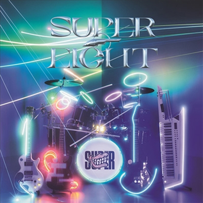 Super Eight (슈퍼 에이트) - Super Eight (CD)