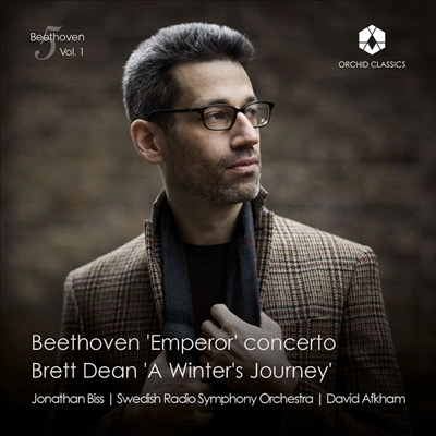 베토벤: 피아노 협주곡 5번 '황제' (Beethoven: Piano Concerto No.5 'Emperor')(CD) - Jonathan Biss