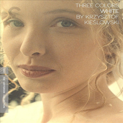 Three Colors: White (The Criterion Collection) (세 가지 색: 화이트) (1994)(한글무자막)(Blu-ray)
