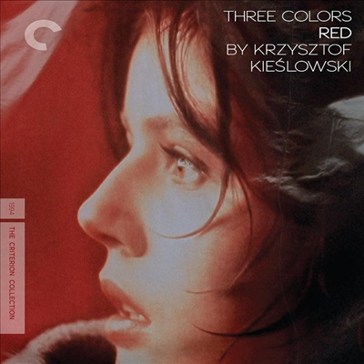 Three Colors: Red (The Criterion Collection) (세 가지 색: 레드) (1994)(한글무자막)(Blu-ray)