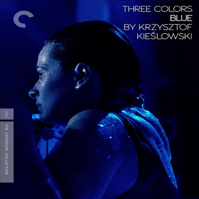 Three Colors: Blue (The Criterion Collection) (세 가지 색 : 블루) (1993)(한글무자막)(Blu-ray)