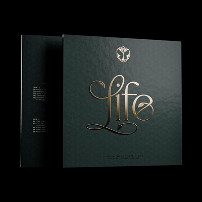 Various Artists - Tomorrowland 2024 - Life (2LP)