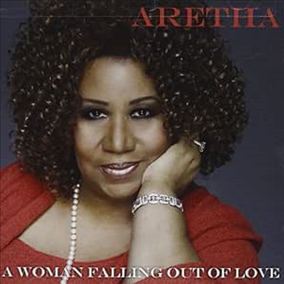 Aretha Franklin - A Woman Falling Out Of Love (Bonus Track)(CD)