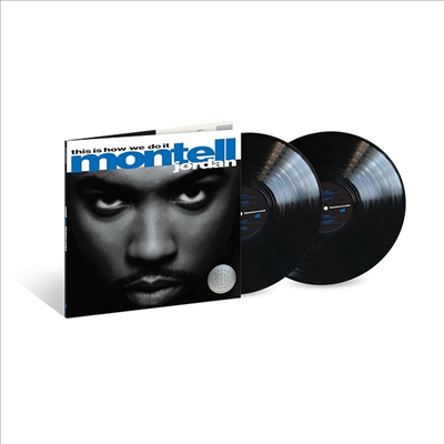 Montell Jordan - This Is How We Do It (2LP)