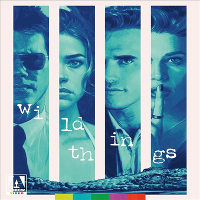 Wild Things (Standard Special Edition) (와일드 씽) (1998)(한글무자막)(Blu-ray)