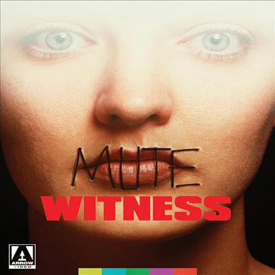 Mute Witness (Limited Edition) (무언의 목격자) (1995)(한글무자막)(Blu-ray)