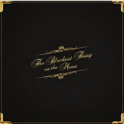 Gangstagrass - Blackest Thing On The Menu (CD)
