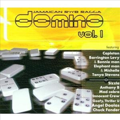 Various Artists - Domino Vol. 1 (Digipak)(CD)