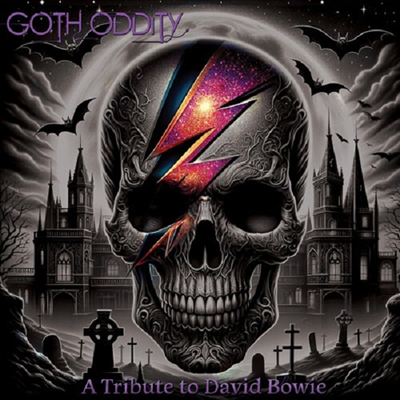 Various Artists - Goth Oddity - A Tribute To David Bowie (Ltd)(Colored LP)