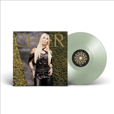 Cher - Living Proof (Ltd)(Colored LP)