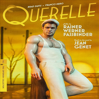 Querelle (The Criterion Collection) (쿼렐리) (1982)(지역코드1)(한글무자막)(DVD)