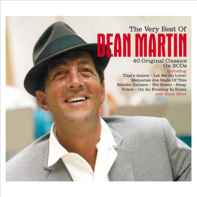 Dean Martin - The Very Best Of (2CD)