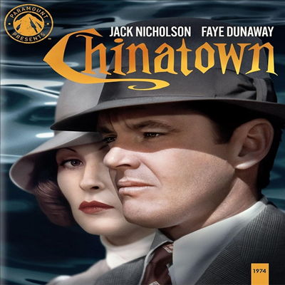 Chinatown (차이나타운) (1974)(한글무자막)(4K Ultra HD + Blu-ray)