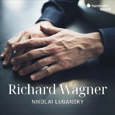 바그너 오페라 명장면 피아노 편곡집 (Wagner - Famous Opera Scenes for Piano)(CD) - Nikolai Lugansky