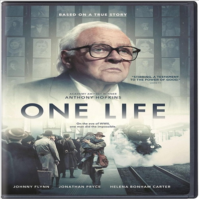 One Life (원 라이프) (2023)(지역코드1)(한글무자막)(DVD)