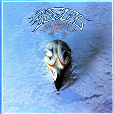 Eagles - Their Greatest Hits 1971-1975 (CD)