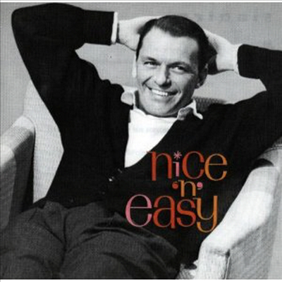 Frank Sinatra - Nice &#39;N&#39; Easy (CD)