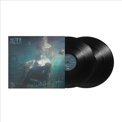 Hozier - Wasteland, Baby! (5th Anniversary Edition)(180g 2LP)