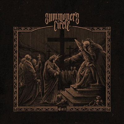 Summoner&#39;s Circle - Cult (Digipack)(CD)