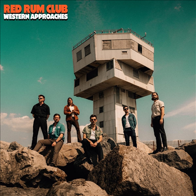 Red Rum Club - Western Approaches (CD)