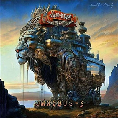 Samurai Of Prog - Omnibus 3 (3CD)