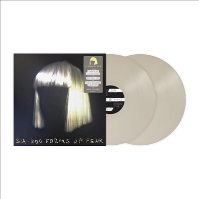 Sia - 1000 Forms Of Fear (10th Anniversary Edition)(Ltd)(150g Colored 2LP)