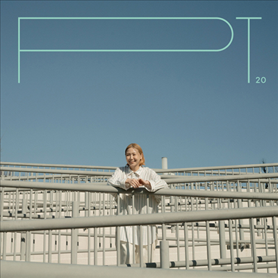 Toki Asako (토키 아사코) - Peppermint Time ~20th Anniversary Vinyl Best~ (LP)