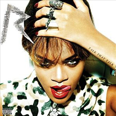 Rihanna - Talk That Talk (LP)