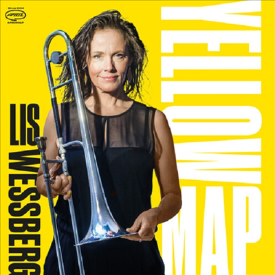 Lis Wessberg - Yellow Map (Vinyl)(LP)