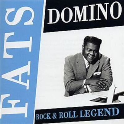 Fats Domino - Rock and Roll Legend (CD)