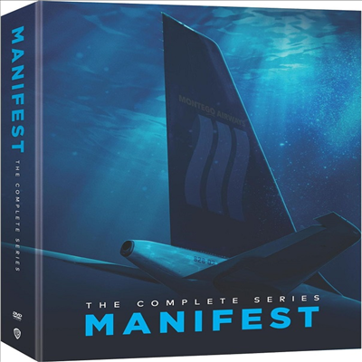 Manifest: The Complete Series (매니페스트: 더 컴플리트 시리즈) (Boxset)(지역코드1)(한글무자막)(DVD)