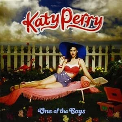 Katy Perry - One Of The Boys (Multimedia-Bonus)(Enhanced)(CD)